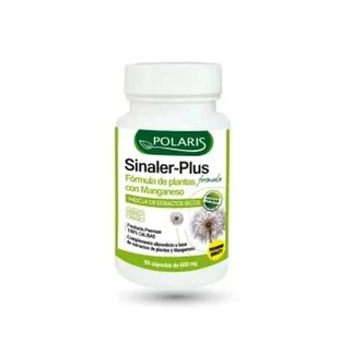 Polaris Sinaler Plus 600Mg. 90Cap
