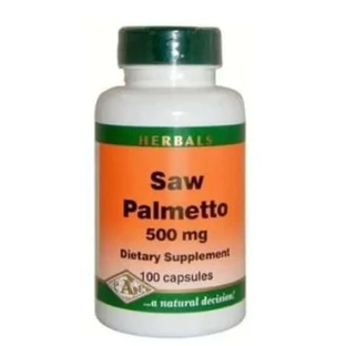 Bioener Zegepalm 500Mg. 100 Capsules