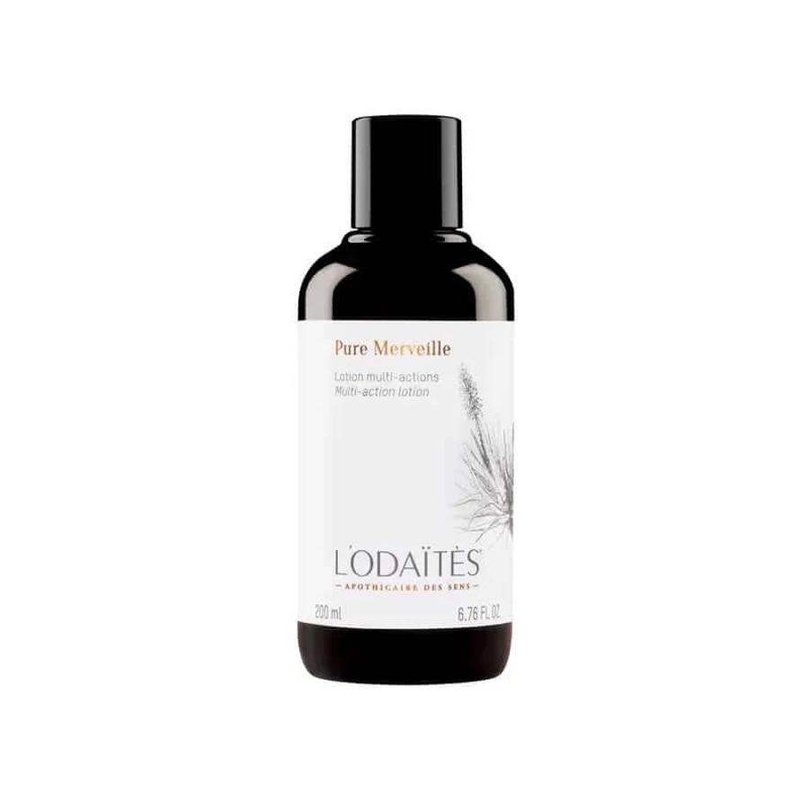 L'Odaïtès Facial Pure Merveille - Multi-Action Lotion - Face & Eyes , 200 ml