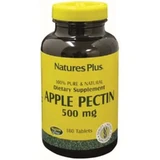 Natures Plus Apple Pectin 500Mg, 180 Tablets