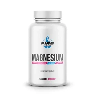 Fire Nutrition Magnesium 60 Capsules