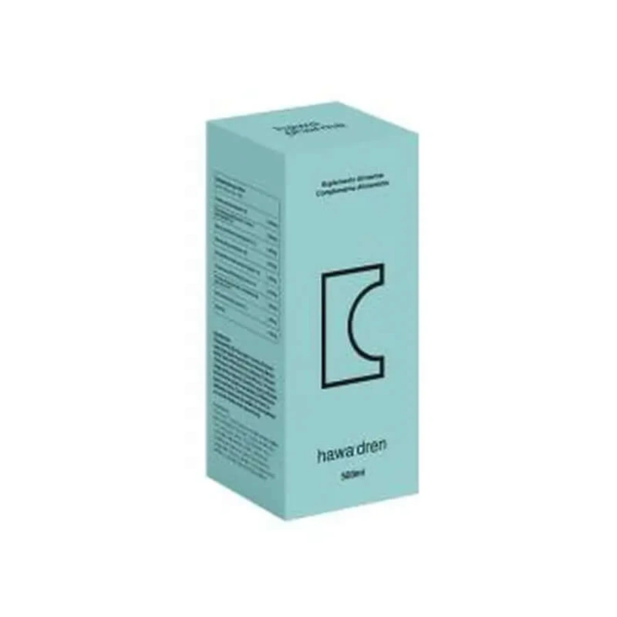 Hawa Pharma Hawa Dren 500Ml