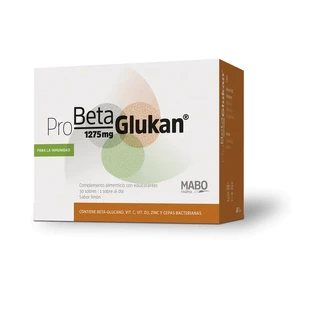 Mabonatur Pro Beta Glukan 1275 Mg, 30 sachets
