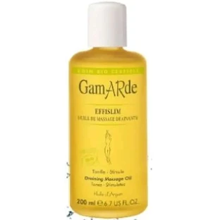 Gamarde Effislim Drainerende Massageolie 200Ml