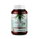 Obire Großformat Aloe Vera 2000 Mg, 180 Tabletten