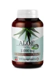 Obire Large Format Aloe Vera 2000 Mg, 180 tablets