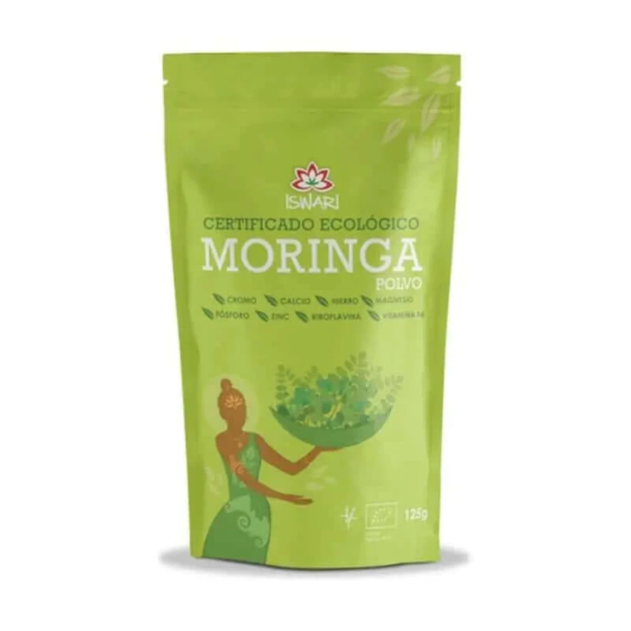 Iswari Moringa Bio , 125 g