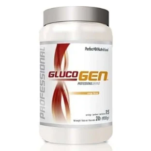 Gen Professional Glucogen Orange Flavor 908Gr