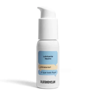 Platanomelon Neutraal Glijmiddel, 50 ml