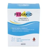 Ineldea Pediakid Calcium Groei 14Sticks