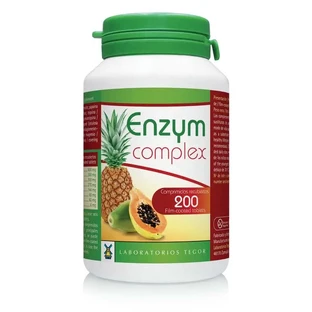 Tegor Enzym Complex, 200 Tablets