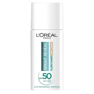 L'Oreal Paris Huidverzorging Uv Bright Reveal Light , 50 ml