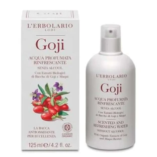 L'Erbolario Goji Verfrissend Geurwater 125Ml