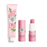 Roger & Gallet Rose Rose Handcreme + Lippenbalsam Packung