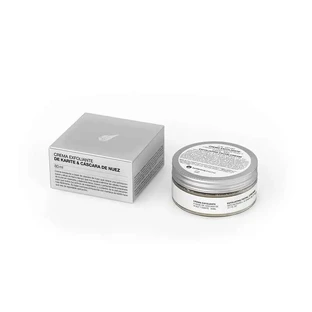 Botanicapharma Shea & Nussschale Peeling-Creme, 80 Ml