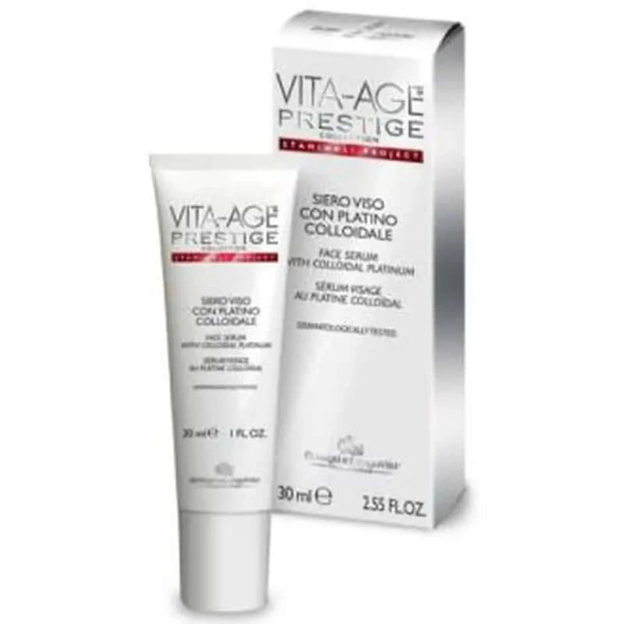 Bottega Di Lungavita Vita-Age Prestige Colloidal Platinum Serum 30Ml