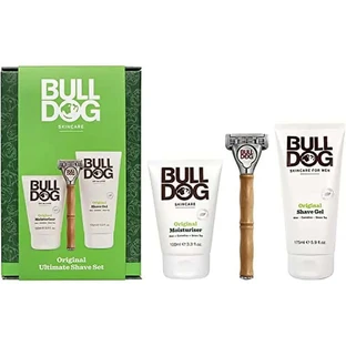 Bulldog Expert Rasierset