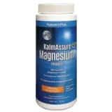 Natures Plus Kalmassure Magnesium, 522 grams