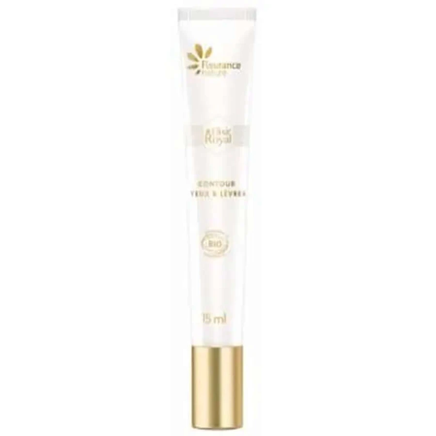 Fleurance Nature Elixir Royal Oog-Lipcontour Anti-Rimpel 15Ml