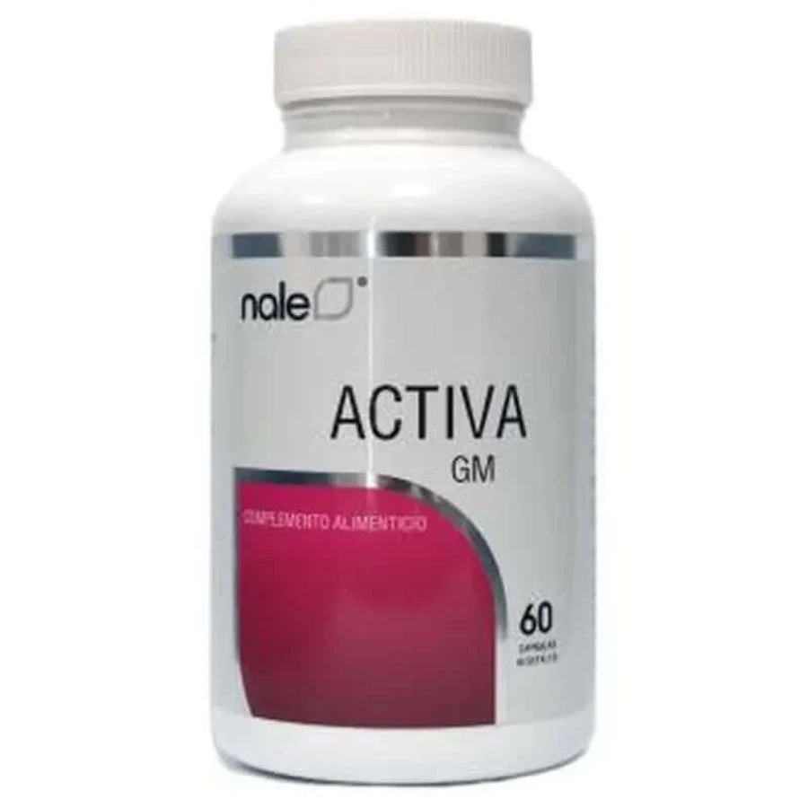 Nale Activa Gm 60Cap