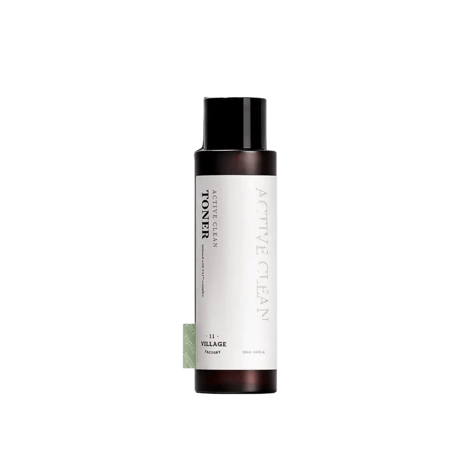 Village 11 Factory Aktives Reinigungswasser, 120 ml