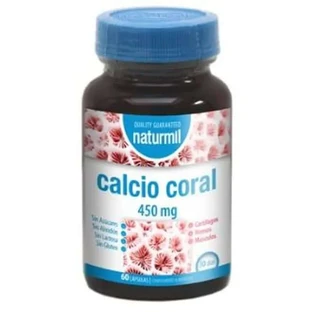Dietmed Calcium Koraal 450Mg. 60Caps