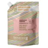 Benecos Grapefruit Bath Gel Refill 1Lt. Bio Vegan