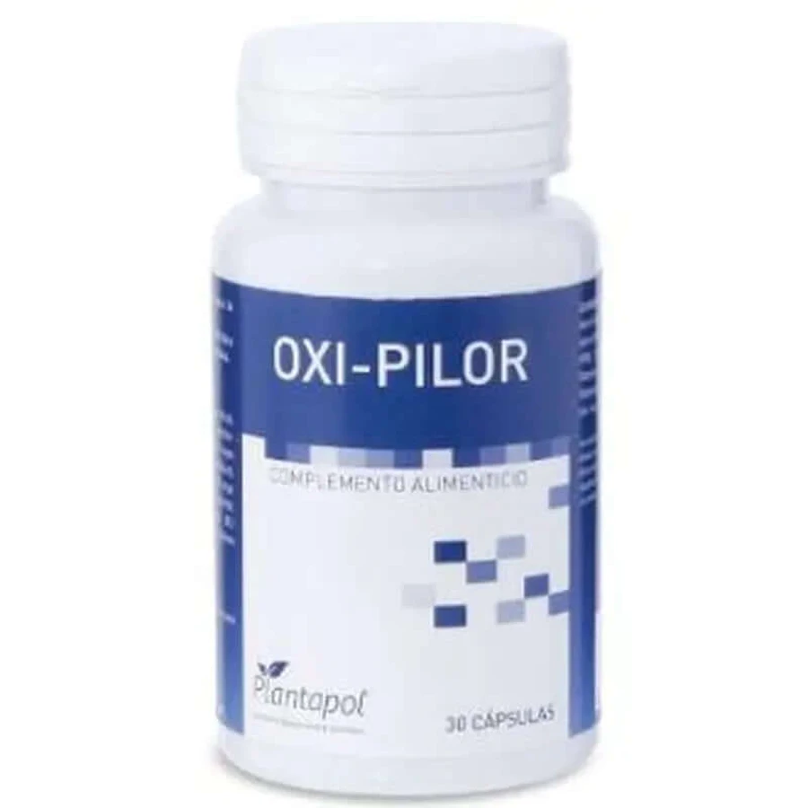 Plantapol Oxi Pilor 30 Kapseln