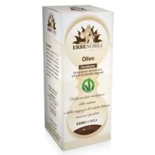 Erbenobili Olive Tree Olive Extract Fitomater 50Ml