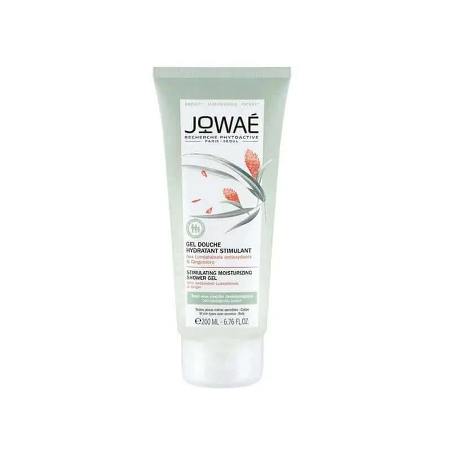 JOWAE Gember Stimulerende Hydraterende Douchegel 200 ml