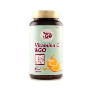 Pharma & Go Vitamin C 60Comp
