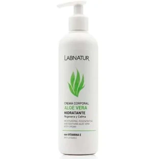 Labnatur Bio Aloë Vera Lichaamscrème 300Ml