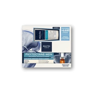Phyto Phytocyane Phytocyane Men Progressif + Shampooing