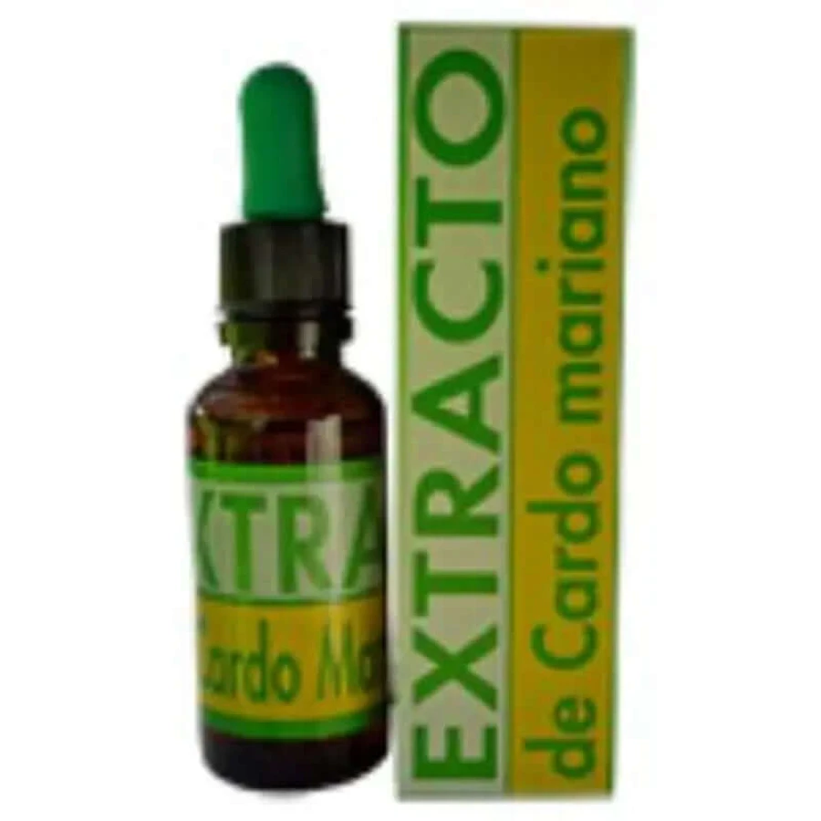 Equisalud Ext.Milk Thistle 31Ml