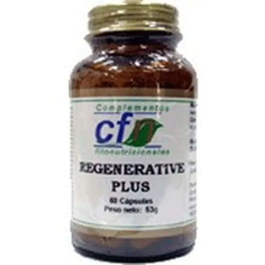 Cfn Regenerativ Plus Rgt Ulas , 60 Kapseln