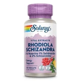 Solaray Schizandra & Rhodiola , 60 Kapseln à 500 mg