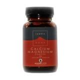 Terranova Calcium Magnesium Complex 2:1 100V Capsules