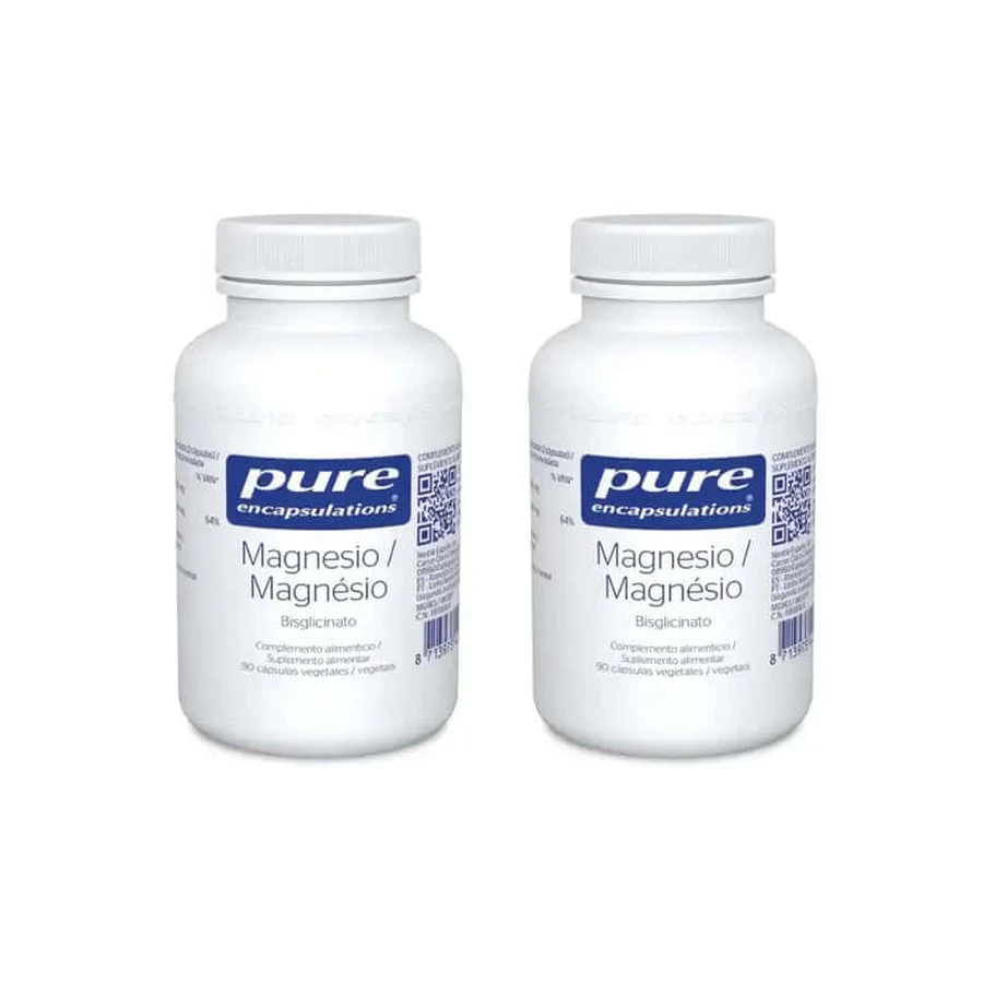 Pure Encapsulations Magnesio , 2X90 Cápsulas