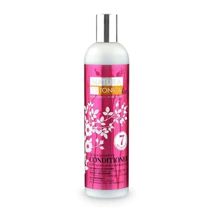 Natura Estonica Conditioner für schwaches und geschädigtes Haar 7 Vorteile, 400 Ml