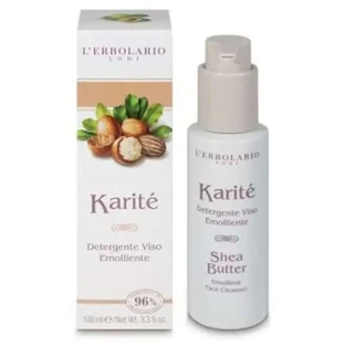 L'Erbolario Karite Face Wash 100Ml