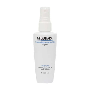 Miguhara Hyalucollagen Essence Mist Origin , 80 ml