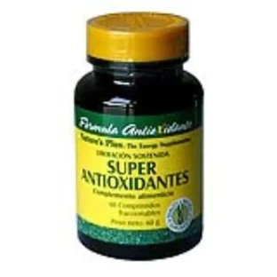 Natures Plus Superantioxidants (Delayed Action), 60 Tablets