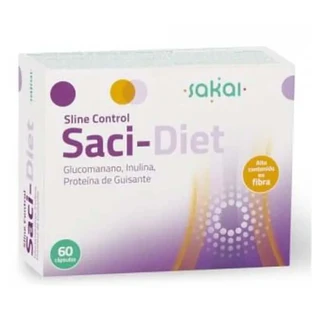 Sakai Sline Control Saci Dieet 60 Capsules