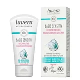 Lavera Basis Sensitiv Voedende Dagcrème 50Ml