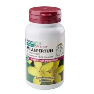Natures Plus Hypericum, 60 Tablets