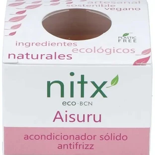 Nitx Anti-Frizz Solid Conditioner 55Gr