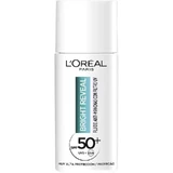 L'Oréal Paris Bright Reveal Anti-Blemish Feuchtigkeitsfluid mit UV-Filter Spf50+ und Niacinamid