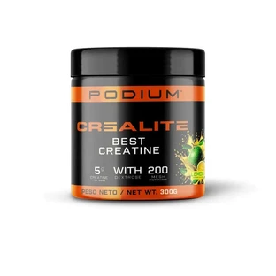 Podium Crealite Citroen, 300 gram