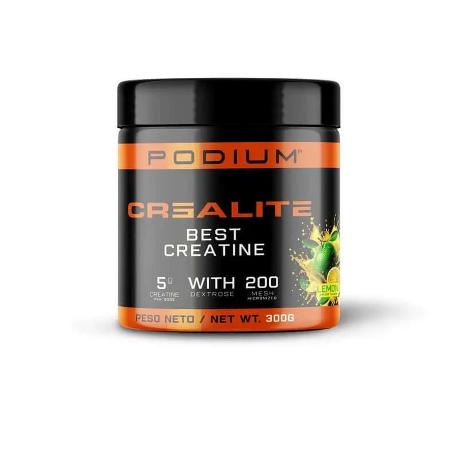 Podium Crealite Citroen, 300 gram
