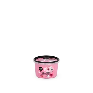 Organic Shop Kersenbloesem Suiker Lichaamsscrub, 250 ml